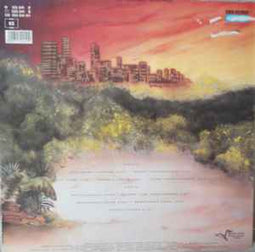 Tintenfish ‎– Evolution  (1989)