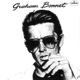 Graham Bonnet ‎– Graham Bonnet  (1977)