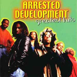 Arrested Development ‎– Greatest Hits  (2001)      CD