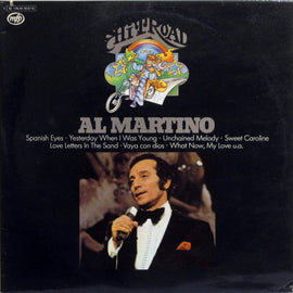 Al Martino – Hitroad     LP