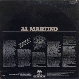Al Martino – Hitroad     LP