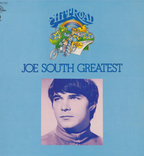 Joe South – Joe South Greatest     LP