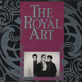 The Royal Art ‎– The Royal Art  (1991)