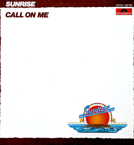 Sunrise  – Call On Me  (1978)