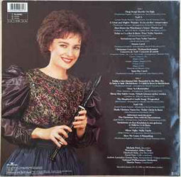 Michala Petri, Westminster Abbey Choir*, National Philharmonic Orchestra, Martin Neary ‎– Noël! Noël! Noël! Christmas With Michala Petri  (1989)