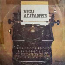 Nicu Alifantis ‎– Nicu Alifantis  (1984)