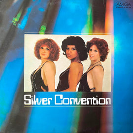Silver Convention – Silver Convention  (1976)     LP