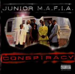 Junior M.A.F.I.A. ‎– Conspiracy  (1995)     CD