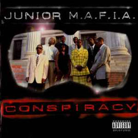 Junior M.A.F.I.A. ‎– Conspiracy  (1995)     CD