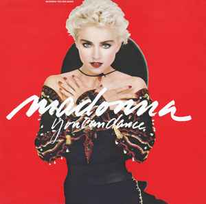 Madonna ‎– You Can Dance  (1987)