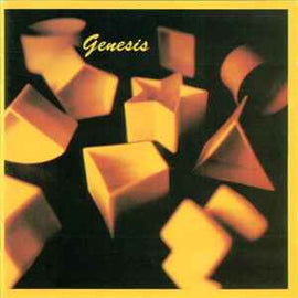 Genesis ‎– Genesis     CD