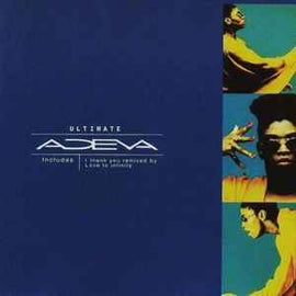 Adeva ‎– Ultimate Adeva  (1996)