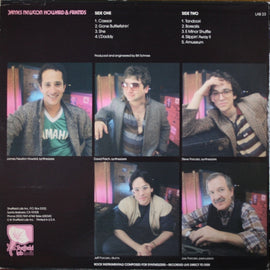 James Newton Howard & Friends ‎– James Newton Howard & Friends  (1983)
