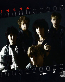 Nena – ? (Fragezeichen)  (1984)     CD