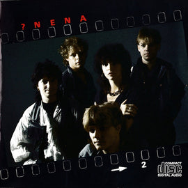 Nena – ? (Fragezeichen)  (1984)     CD