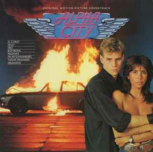 Various ‎– Alpha City     LP