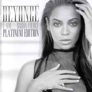 Beyoncé ‎– I Am... Sasha Fierce  (2009)     CD