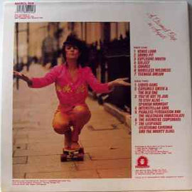 Marc Bolan and T-Rex* ‎– Zinc Alloy And The Hidden Riders Of Tomorrow  (1989)