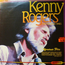 Kenny Rogers – For The Good Times-Greatest Hits  (1989)