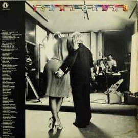 Bruno Lauzi ‎– Alla Grande  (1978)