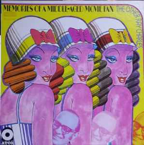 The Other Ray Charles* ‎– Memories Of A Middle-Aged Movie Fan  (1968)