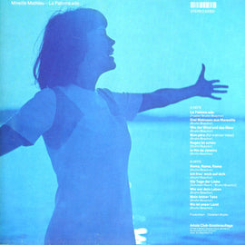 Mireille Mathieu ‎– La Paloma Ade  (1973)