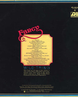 Fancy – Wild Thing  (1974)