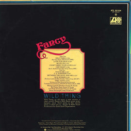 Fancy – Wild Thing  (1974)