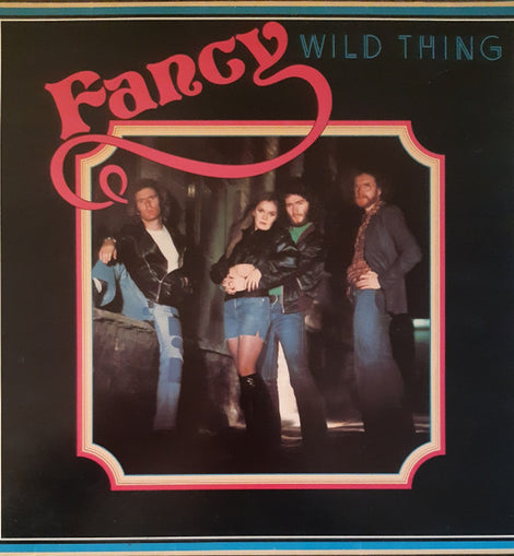 Fancy – Wild Thing  (1974)