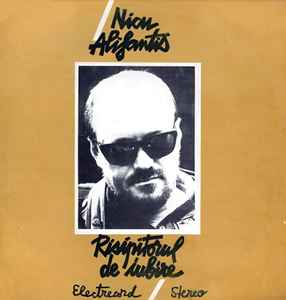 Nicu Alifantis ‎– Risipitorul De Iubire  (1990)