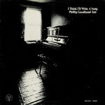 Phillip Goodhand-Tait – I Think I'll Write A Song  (1971)     LP