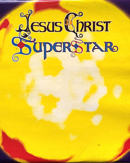 Various, Andrew Lloyd Webber & Tim Rice* – Jesus Christ Superstar  (1973)     LP
