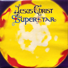 Various, Andrew Lloyd Webber & Tim Rice* – Jesus Christ Superstar  (1973)     LP