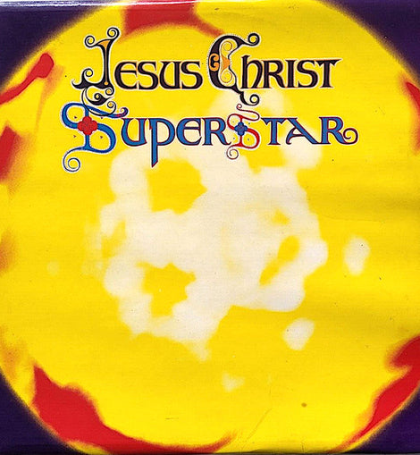 Various, Andrew Lloyd Webber & Tim Rice* – Jesus Christ Superstar  (1973)     LP