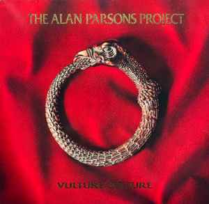 The Alan Parsons Project ‎– Vulture Culture  (1985)     LP