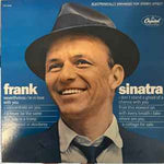 Frank Sinatra ‎– Nevertheless I'm In Love With You  (1968)