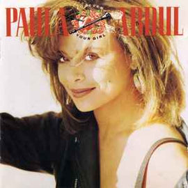 Paula Abdul ‎– Forever Your Girl  (1988)     CD