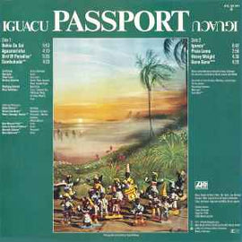 Passport ‎– Iguaçu  (1977)
