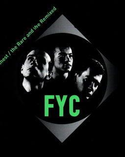 Fine Young Cannibals – The Finest / The Rare And The Remixed  (1996)     CD