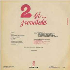 2 Și ... Jumătate ‎– 2 Și ... Jumătate  (1987)