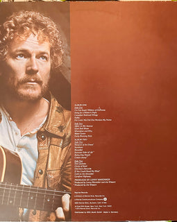 Gordon Lightfoot ‎– Gord's Gold