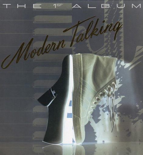 Modern Talking – The 1st Album  (1985)     LP