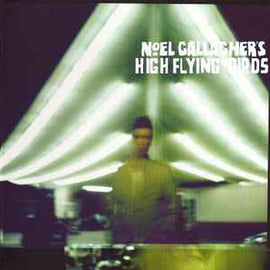 Noel Gallagher's High Flying Birds ‎– Noel Gallagher's High Flying Birds  (2011)     CD