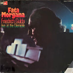 Friedrich Gulda – Fata Morgana (Live At The Domicile)  (1971)     LP