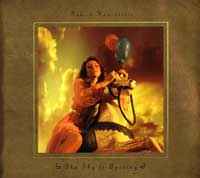 Gudrid Hansdóttir* ‎– The Sky Is Opening  (2011)     CD