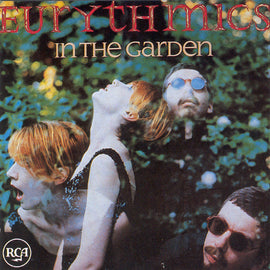 Eurythmics – In The Garden  (1991)     CD