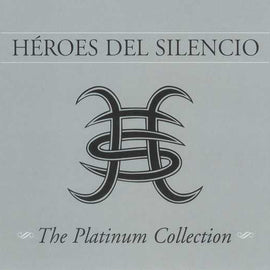 Héroes Del Silencio – The Platinum Collection  (2010)     CD