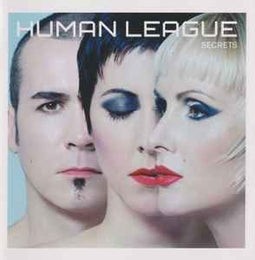 Human League* ‎– Secrets  (2001)     CD