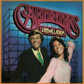Carpenters ‎– Live At The Palladium  (1984)