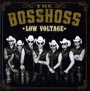 The BossHoss ‎– Low Voltage  (2010)     CD